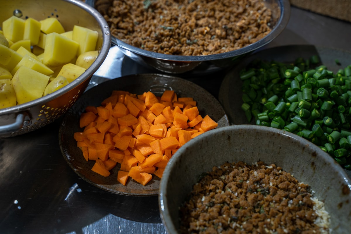 Plant-based cooking masterclass