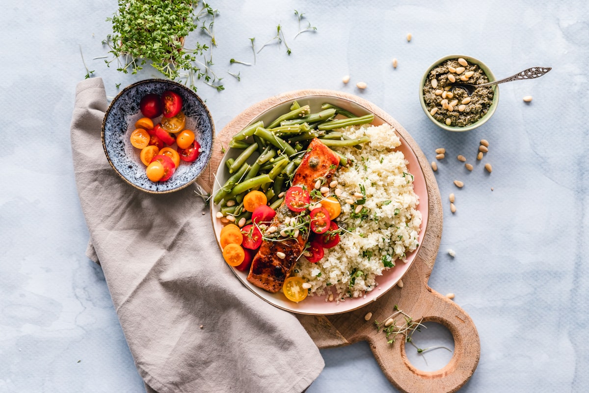 Global Plant-Based Cuisines
